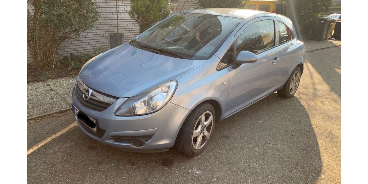 Opel Corsa 205.000 km 1.000 &euro; Gelsenkirchen 45894