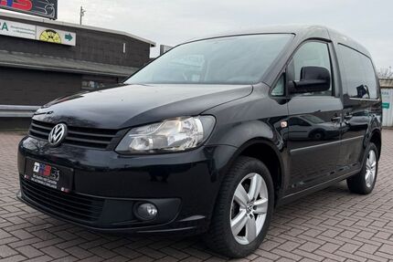 VW Caddy 183.250 km 7.350 &euro; Dinslaken 46537