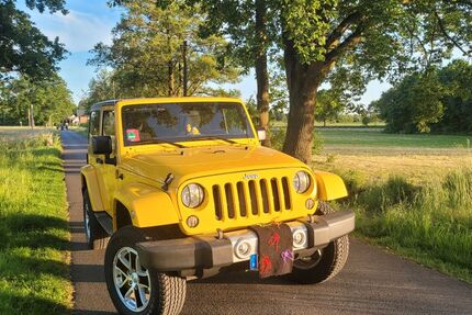 Jeep Wrangler 80.000 km 24.300 &euro; Datteln 45711