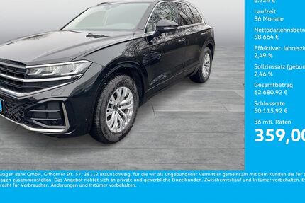 VW Touareg 9.995 km 64.888 &euro; Dortmund 44141