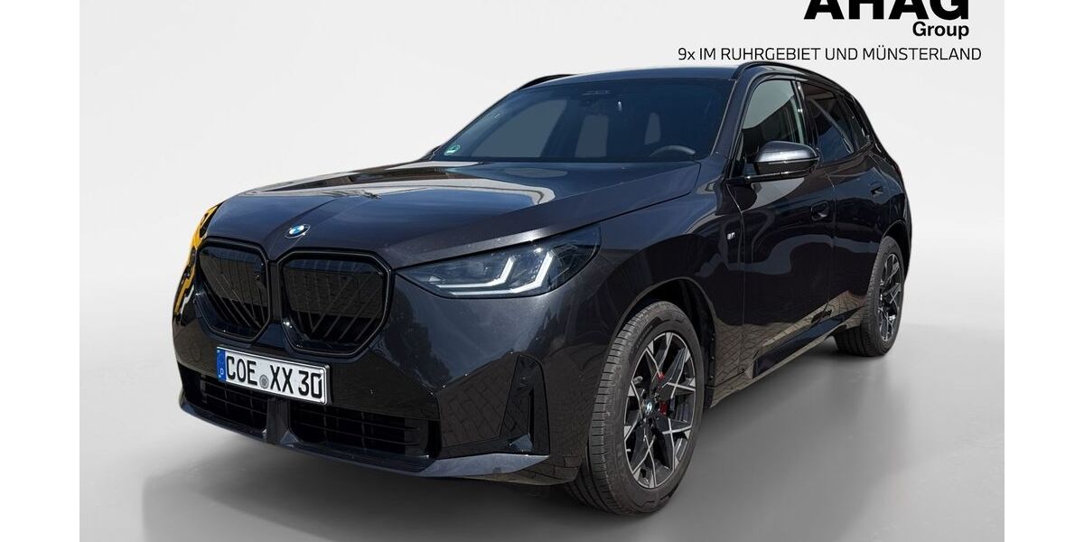 BMW X3 4.900 km 66.490 &euro; Dülmen 48249