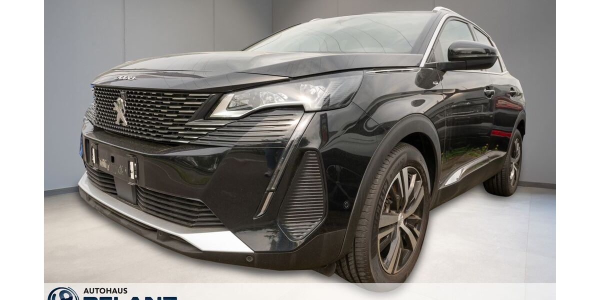 Peugeot 3008 26.221 km 31.450 &euro; Gelsenkirchen 45881