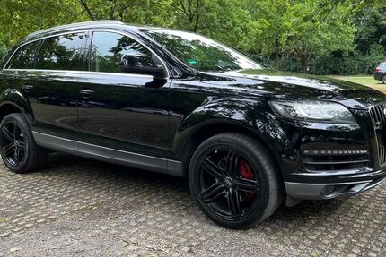 Audi Q7 188.000 km 16.999 &euro; Gladbeck 45968