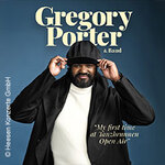 Gregory Porter + Support - 47. Leverkusener Jazztage 2026