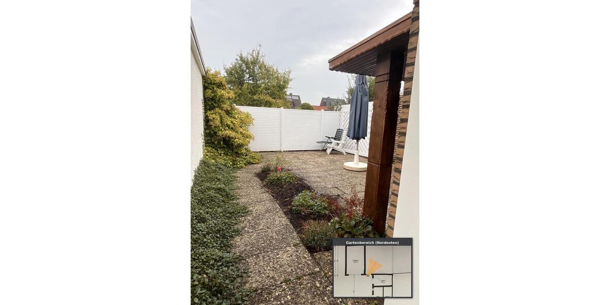 Etagenwohnung Lüdinghausen - 3 Zimmer, 82 m&sup2;, 850&euro; | Angebot:27625495