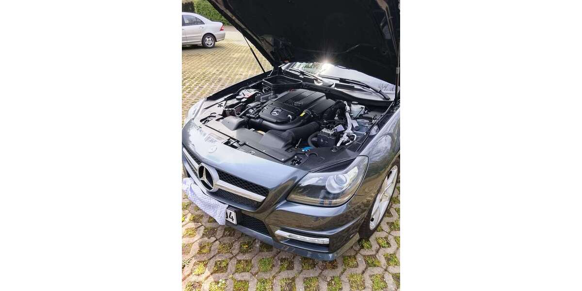 Mercedes-Benz SLK 200 55.500 km 23.000 &euro; Dorsten, Stadt 46286