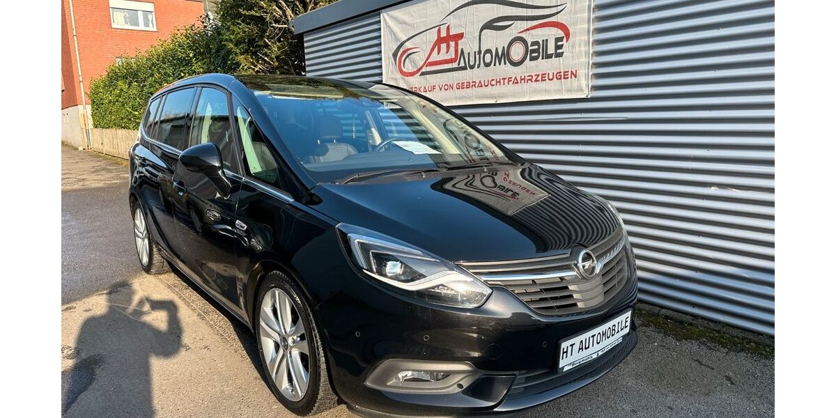 Opel Zafira 179.000 km 7.899 &euro; Marl 45770