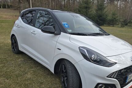 Hyundai i10 33.000 km 11.990 &euro; Hünxe 46569