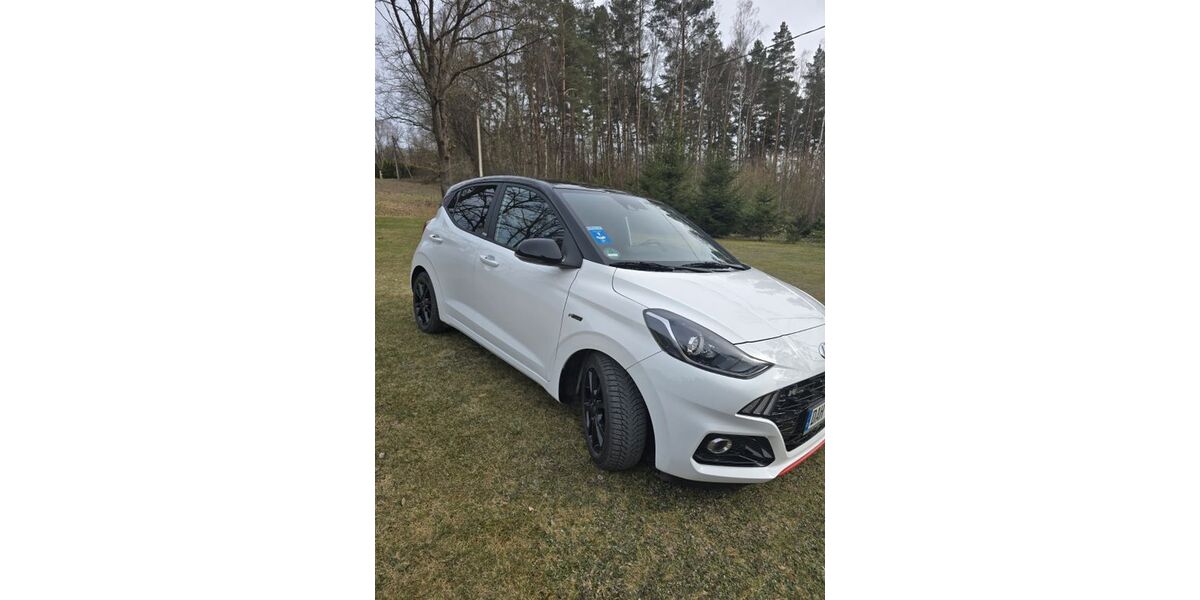 Hyundai i10 33.000 km 11.990 &euro; Hünxe 46569