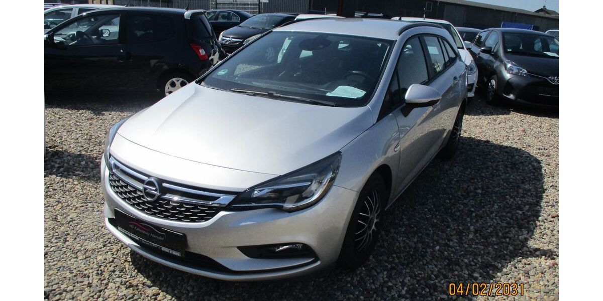 Opel Astra 199.854 km 4.999 &euro; Selm 59379