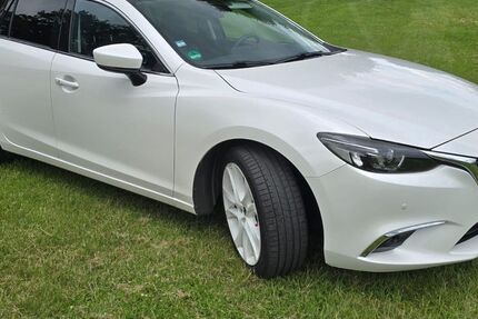 Mazda 6 160.000 km 12.790 &euro; Reken 48734