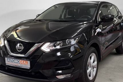 Nissan Qashqai 43.259 km 15.999 &euro; Dinslaken 46539