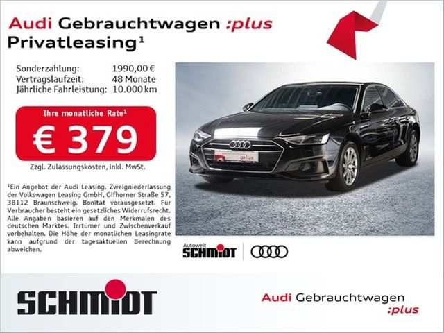Audi A4 25.550 km 29.840 &euro; Lünen 44534