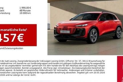 Audi Q6 e-tron 3.940 km 56.440 &euro; Lünen 44534