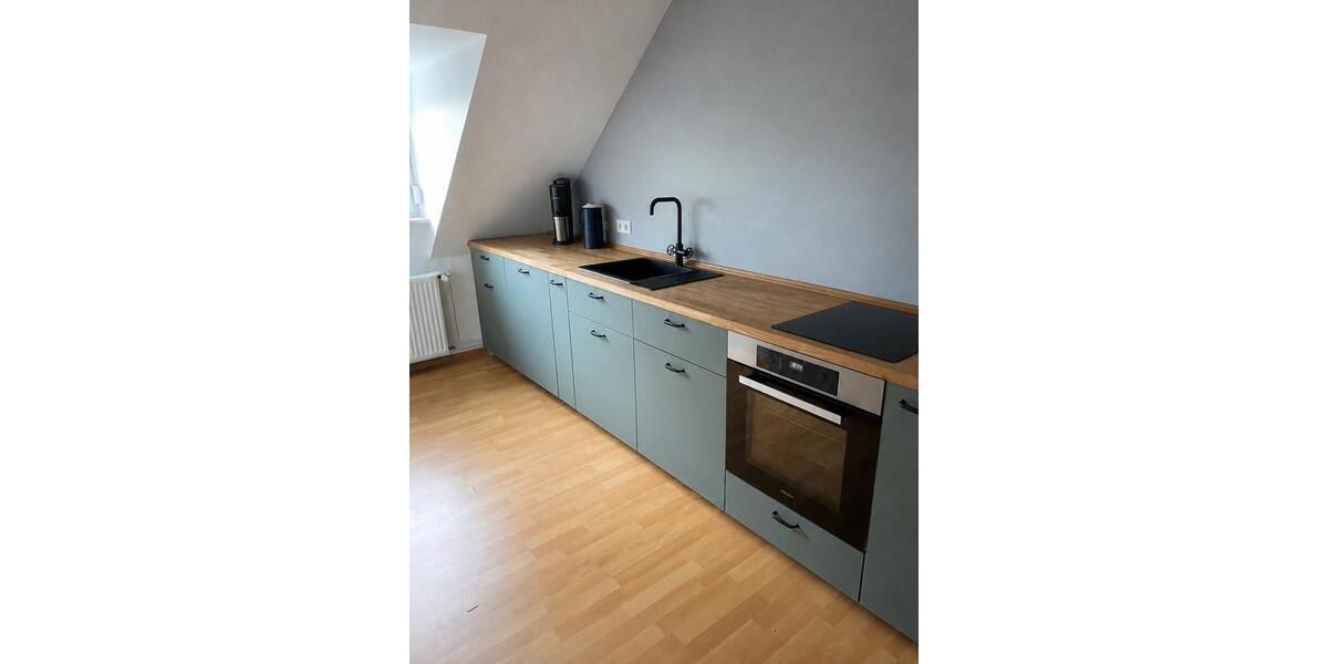 Dachgeschoßwohnung Dinslaken Hiesfeld - 3.5 Zimmer, 75 m&sup2;, 805&euro; | Angebot:26441352
