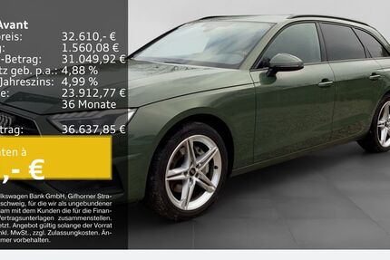 Audi A4 27.322 km 37.480 &euro; Castrop-Rauxel 44575