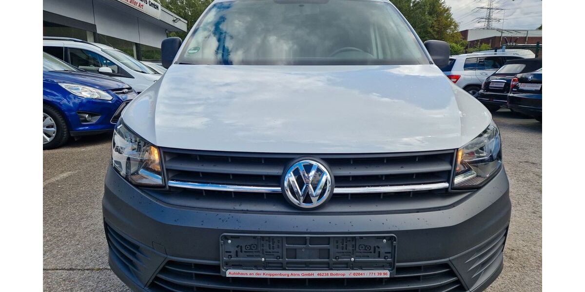 VW Caddy 111.000 km 9.850 &euro; Bottrop 46238