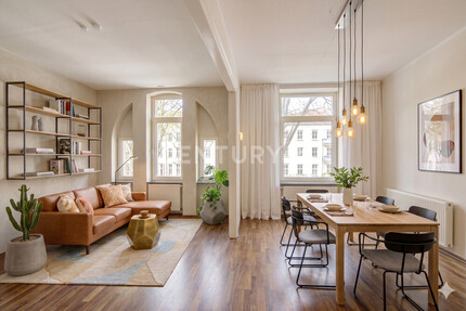 City-Life: Wohnung zum Verlieben - Wohnung Dortmund Gartenstadt | Angebot:26482804