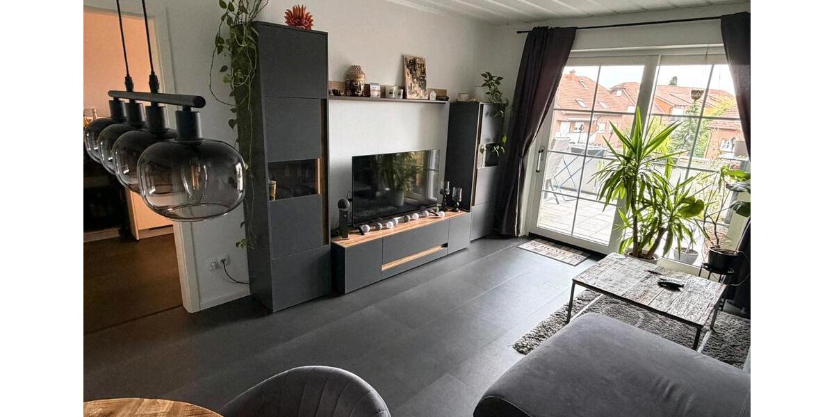 Dachgeschoßwohnung Lünen Alstedde - 2 Zimmer, 56 m&sup2;, 196.000&euro; | Angebot:27298962