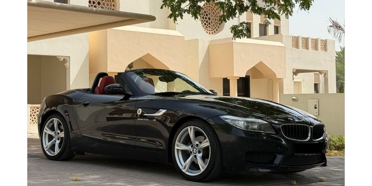 BMW Z4 105.000 km 17.000 &euro; Dortmund 44379