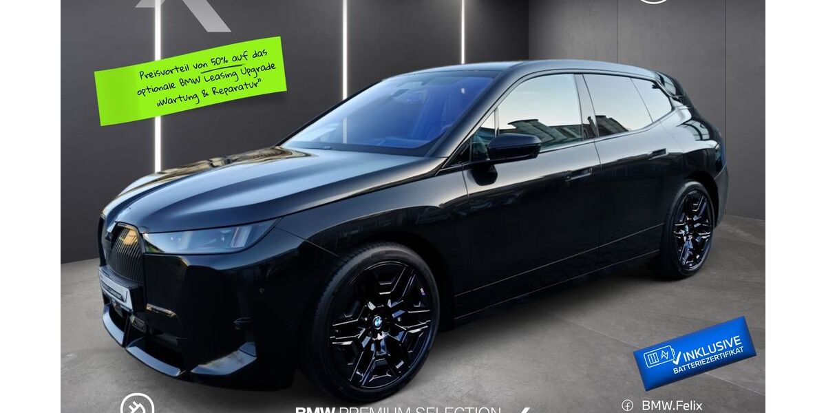 BMW iX 3.858 km 71.799 &euro; Bottrop 46236