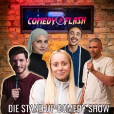 Comedyflash - Die Stand Up Comedy Show 10.09.2026 Kulttempel