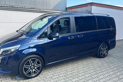 Mercedes-Benz V 250 157.000 km 38.500 &euro; Hünxe 46569