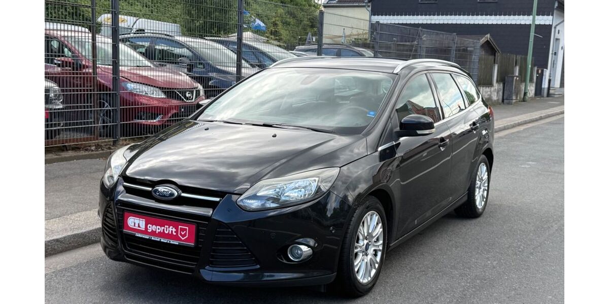 Ford Focus 255.000 km 3.499 &euro; ESSEN 45329