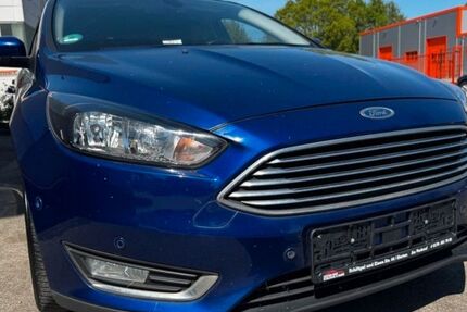 Ford Focus 183.000 km 4.500 &euro; Recklinghausen 45665