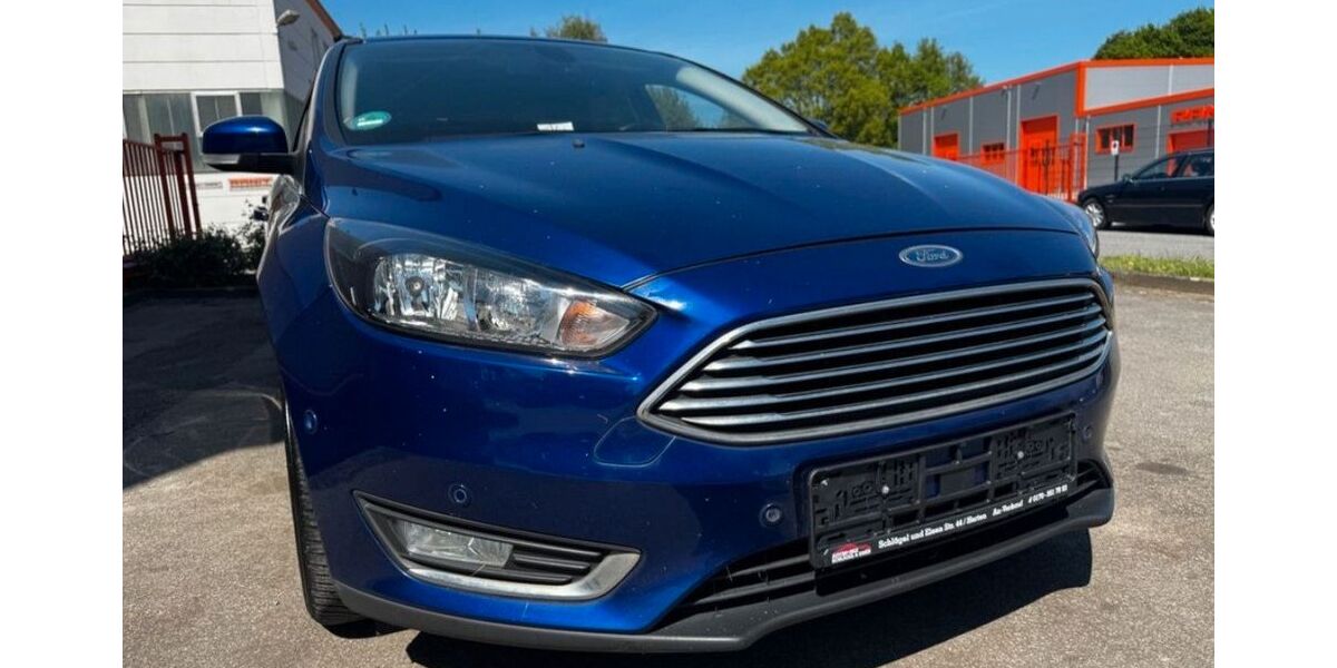 Ford Focus 183.000 km 4.500 &euro; Recklinghausen 45665