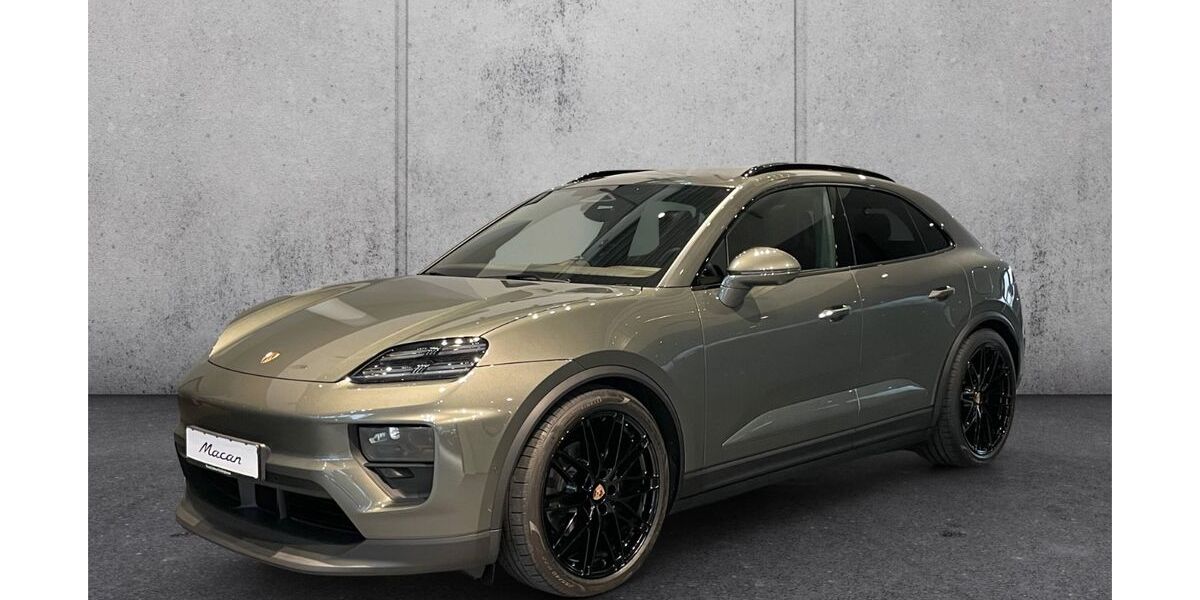 Porsche Macan 9.900 km 99.790 &euro; Recklinghausen 45665