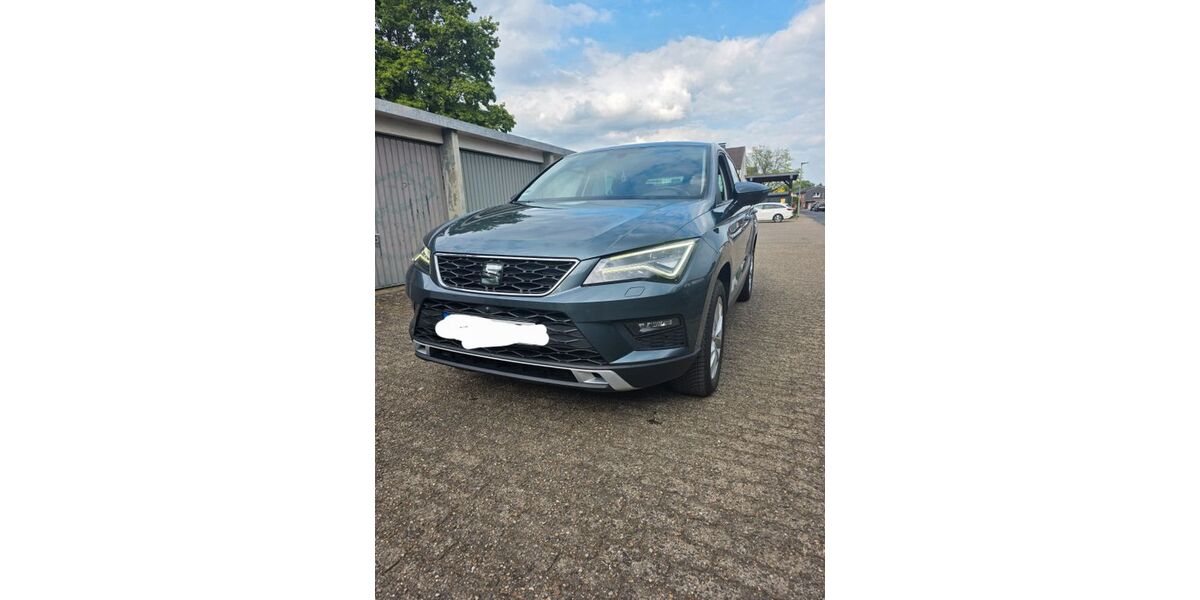 Seat Ateca 110.000 km 13.000 &euro; Voerde 46562