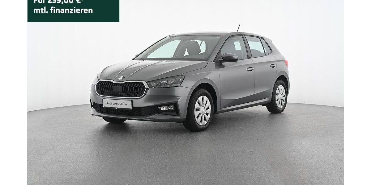 Skoda Fabia 22.326 km 14.960 &euro; Essen 45143
