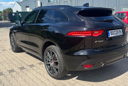 Jaguar F-Pace 99.500 km 19.900 &euro; Bochum 44867
