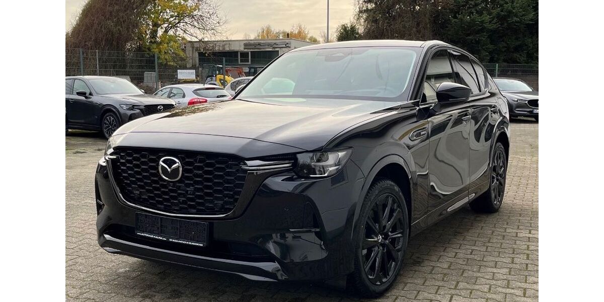 Mazda CX-60 35.000 km 38.555 &euro; Dülmen 48249
