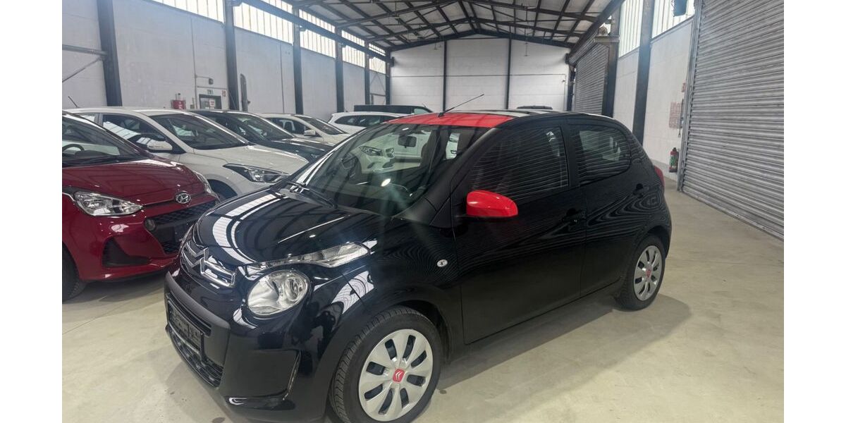 Citroen C1 97.000 km 5.990 &euro; Hünxe 46569