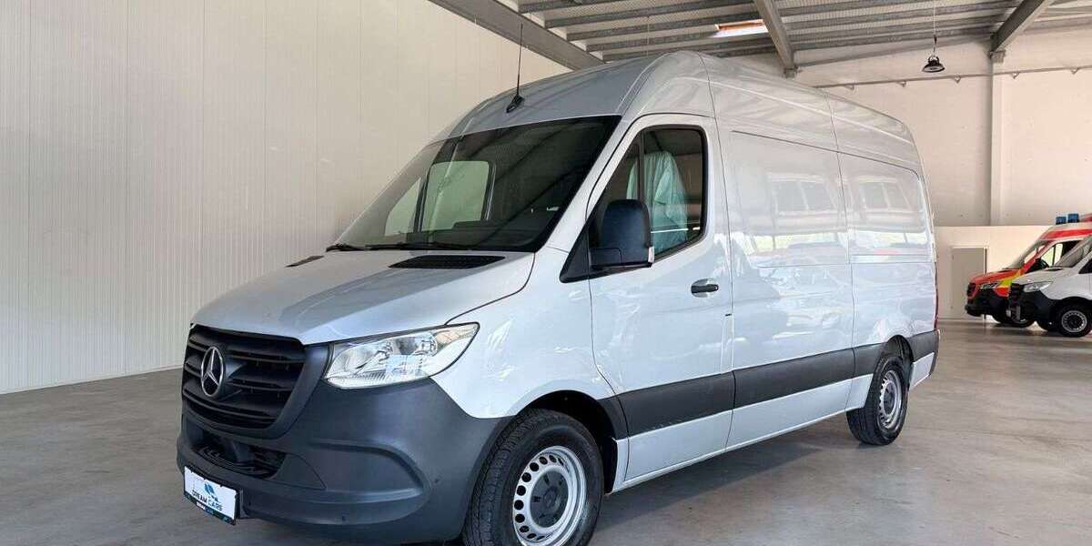 Mercedes-Benz Sprinter 42.200 km 26.490 &euro; Gelsenkirchen 45879