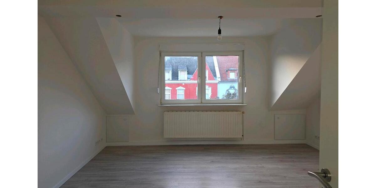 Dachgeschoßwohnung Dortmund Innenstadt Nord - 1 Zimmer, 40 m&sup2;, 500&euro; | Angebot:27626488
