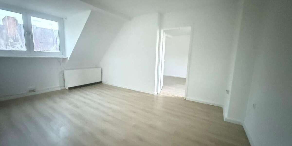 Etagenwohnung Dortmund Innenstadt West - 3 Zimmer, 50 m&sup2;, 450&euro; | Angebot:27032798