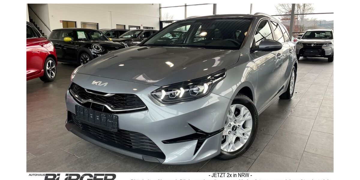 Kia ceed Sportswagon 27.850 km 21.470 &euro; Lünen 44536