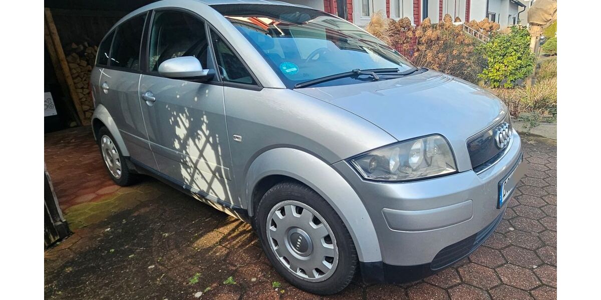 Audi A2 238.000 km 1.200 &euro; Dortmund 44319