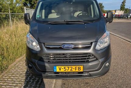 Ford Transit Custom 197.482 km 12.400 &euro; Herten 6049E