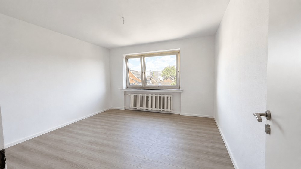 Frisch sanierte 2,5-Zimmer-Wohnung sofort bezugsfrei - Etagenwohnung Oberhausen Alsfeld | Angebot:27714598