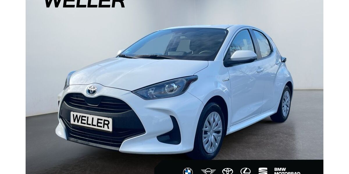 Toyota Yaris 33.063 km 18.970 &euro; Dortmund 44143