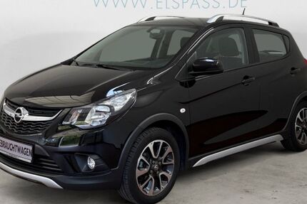 Opel Karl 45.905 km 9.499 &euro; Dinslaken 46539