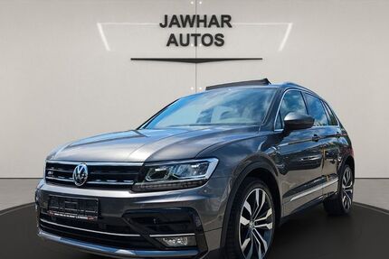 VW Tiguan 111.141 km 22.490 &euro; Bottrop 46236