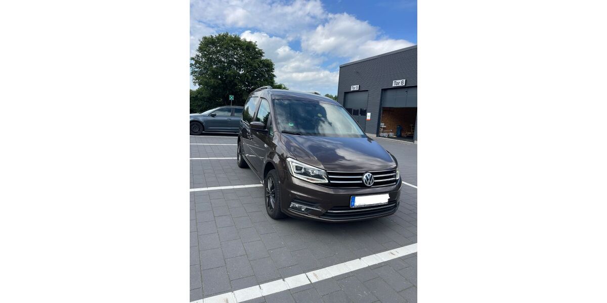 VW Caddy 199.000 km 17.700 &euro; Mülheim und der Ruhr 45481