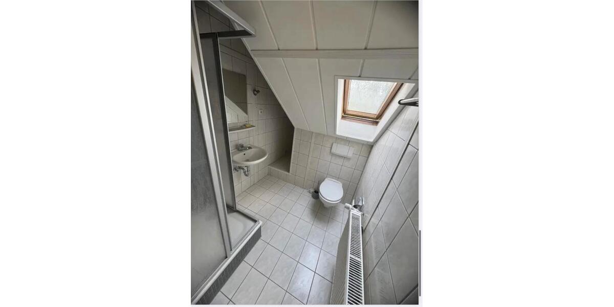 Dachgeschoßwohnung Oberhausen Alsfeld - 2 Zimmer, 55 m&sup2;, 660&euro; | Angebot:27618413