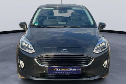Ford Fiesta 124.568 km 8.200 &euro; Bottrop 46240