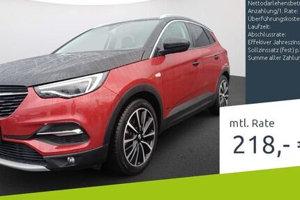 Opel Grandland (X) 67.559 km 17.889 &euro; Borken 46325